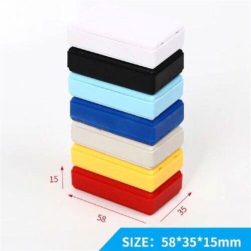 4pcs Hot DIY High Quality Electronic Project Box Instrument