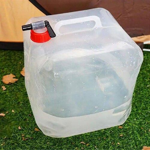 10L Portable Water Bucket Collapsible Water Container Large