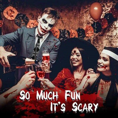 Halloween Fake Blood / Simulations Human Vampire Humans