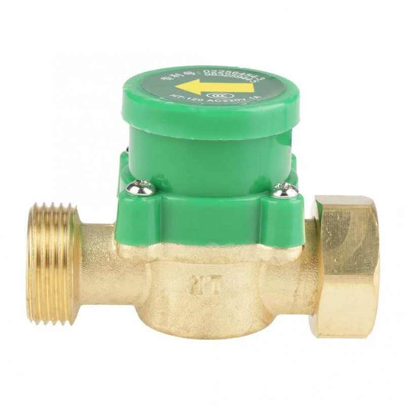 Liquid+Level+Sensor+HT-120+AC220V+1A+G3/4  -3/4&qu - 实物图