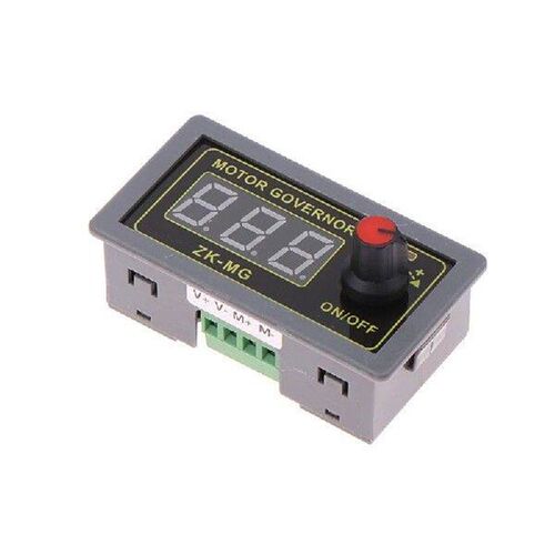 Motor Controller PWM Adjustable Speed Digital Display