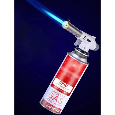 Torch Cooking AutoIgnition Butane Gas Welding-Burner Outdoor
