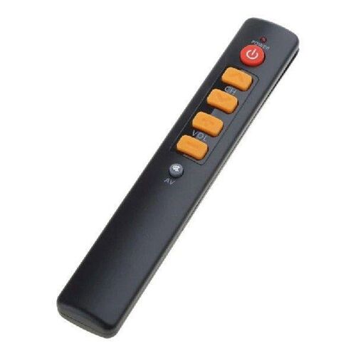 Home 6 Keys Remote Controller Accessories Programmable