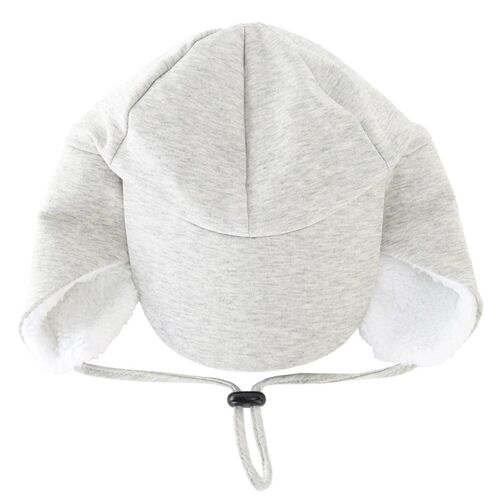 Connectyle Boys Girls Winter Skull Cap Soft Sherpa Lined Fle
