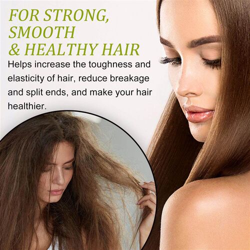 OceAura Moisturizing Hair Mask - Nourishing and smoothing ha
