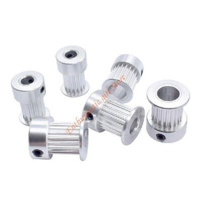 Precise Engineered Motor Drives Gears With 16 Tooth/20