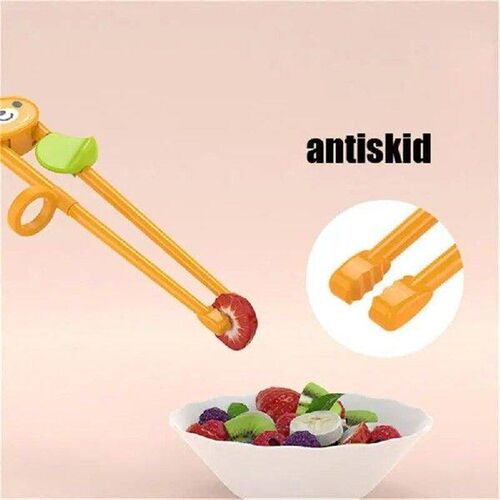 Practice Chopsticks Cartoon Baby Learning Special