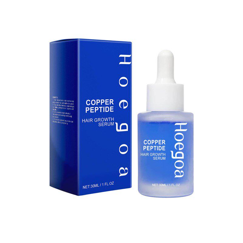 Hoegoa Copper Peptide Hair Essence - Nutritious Scalp Nouris - 实物图
