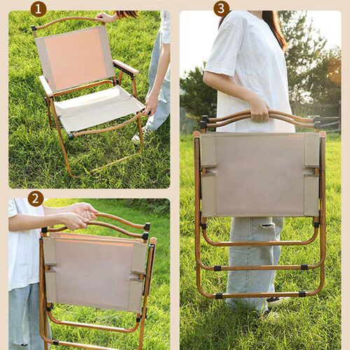 Kermit Chair Camping Chair Outdoor Chair Folding Portable Ul