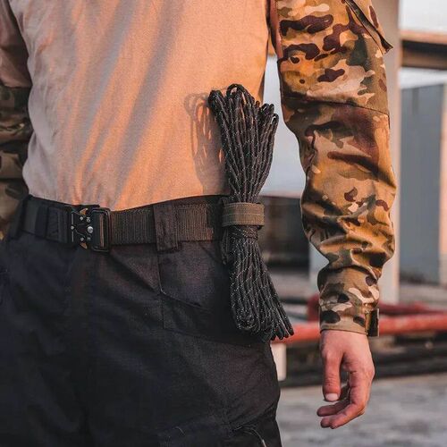 Multi-purpose Nylon Gloves Hook Work Gloves Safety Clip Outd