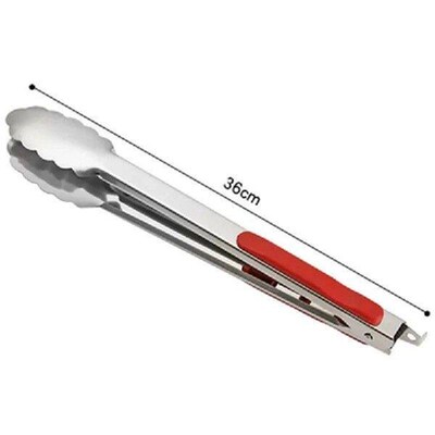 BBQ Tongs ice sugar coffee clips Kitchen Barbecue Baking