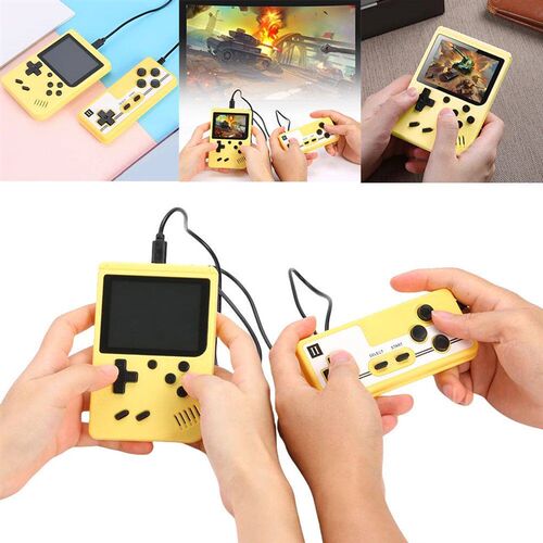 3.0Inch Retro Portable  Handheld Game Player 8 Bit Video Gam