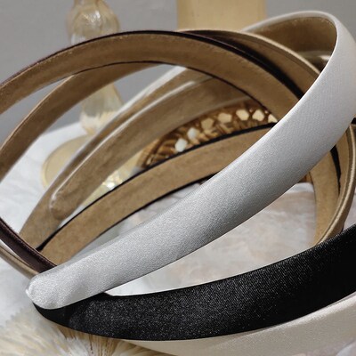 Hair band French thin side texture fashionable simple hairho