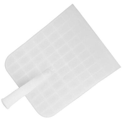 Plastic Shovel Head Wood Spade Board Grain Lifting Tool