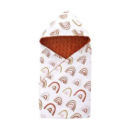 Swaddle Blanket For Stroller Car Seat Blanket Stroller