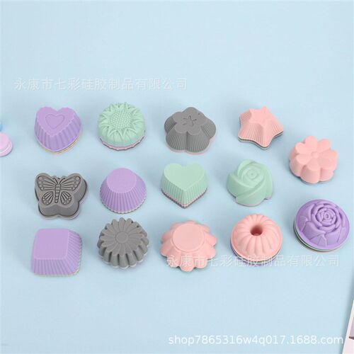 Manufacturer Direct Selling Muffin Cup Lace Soap Cake Baking