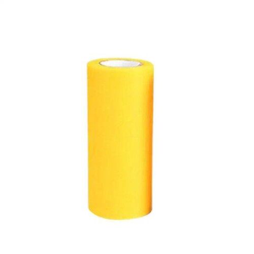 5. Dacron 15cm Wedding Tulle Mesh Spool Wedding Decor Table