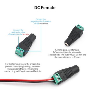 AC TO DC Transformer 220V TO 3V 5V 9V 12V 5A Adjustable Adap