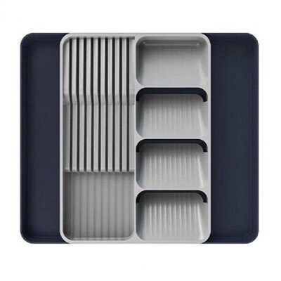 Cutlery Drawer Organizer Expandable Kitchen Accessory