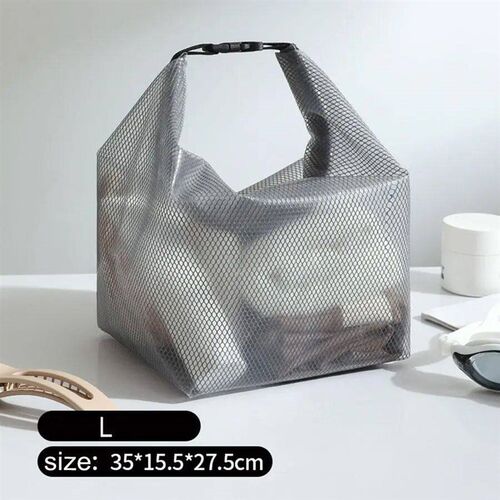 Large Capacity Waterproof Cometic Storage Bag Portable Handb