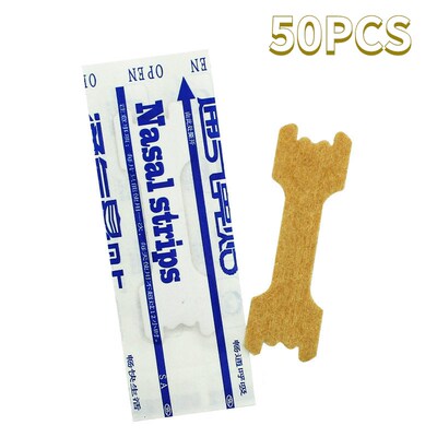 500PCS Anti Snore Strips Easier Better Breathe Right Better