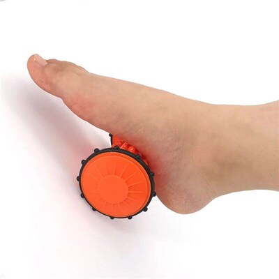 Foot Roller Massage For Relief Plantar Fasciitis And Heel Fo