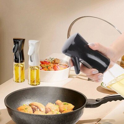 200/300/500ml Oil Spray olive oil spray Bottle Kitchen Cooki