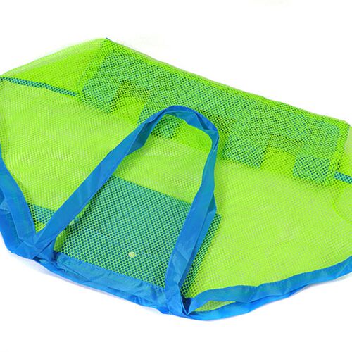 Hot Mom Baby Beach Bags Big Size Women Kids Mesh Bag Messeng