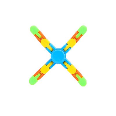 1PC 24 Links Wacky Tracks Snap And Click Fidget Toys  Finger