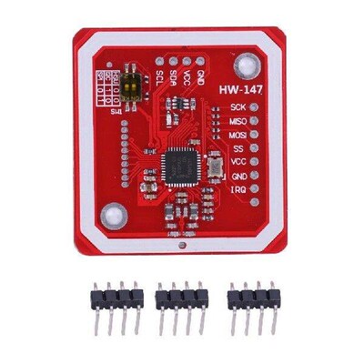 PN532 Near Field Communication Reader Module SPI I2C UART