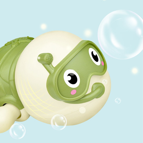 Bath Toys Baby Water Game Faucet Shower Rubber Duck Waterwhe