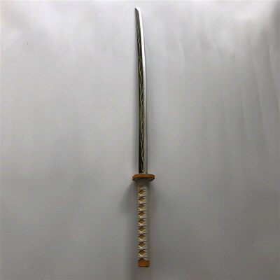 Japan Cosplay Kimetsu no Yaiba Sword Weapon Demon Slayer