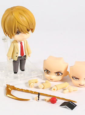 Death Note L 2.0 1200 / Light Yagami 2.0 1160  PVC Action Fi