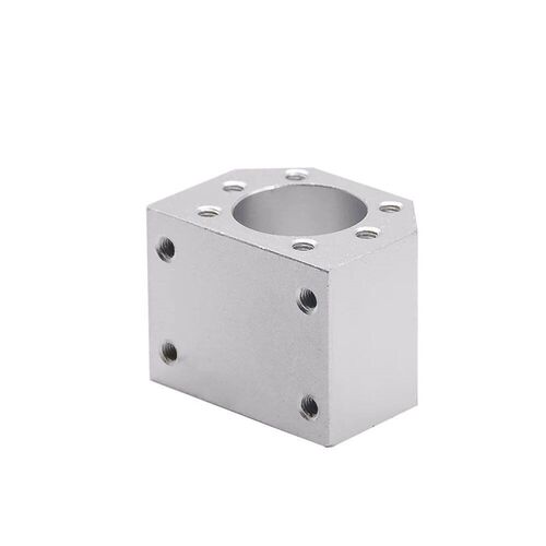 1pc Ballscrew Nut Housing Bracket Holder 16mm DSG16H DSG12H