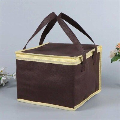 Insulated Food Delivery Bag Reusable Insulated Thermal