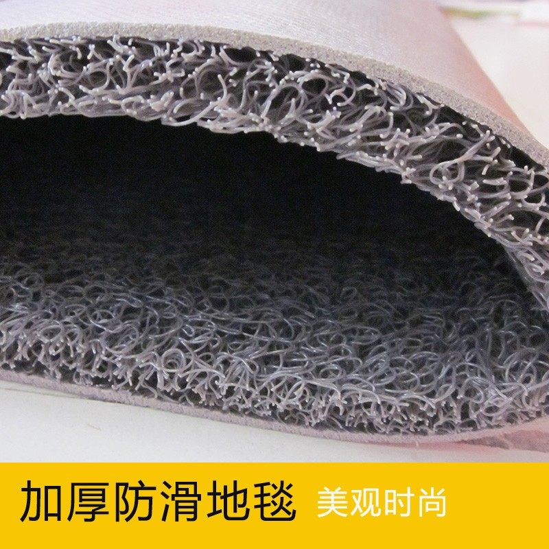 塑料地垫丝圈大门厅门前门垫迎宾红地毯进门防滑防水楼梯加厚踏垫,居家布艺,地毯,淘宝优惠券,粉丝福利购,淘宝优惠卷