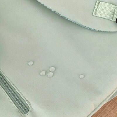 New Female Fashion Lady High Capacity Waterproof College Bac