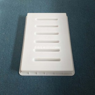 地沟水篦子盖板塑料模具 水泥排水沟下水道地漏格栅明沟盖板模具