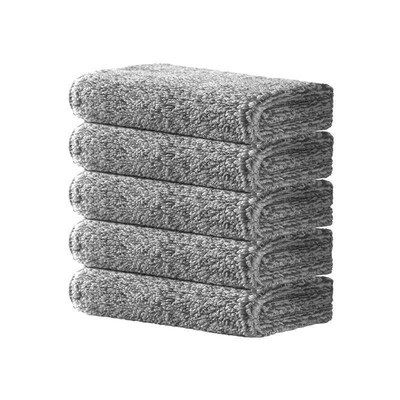 Japanese-style bamboo charcoal cleaning cloth, extra thick a
