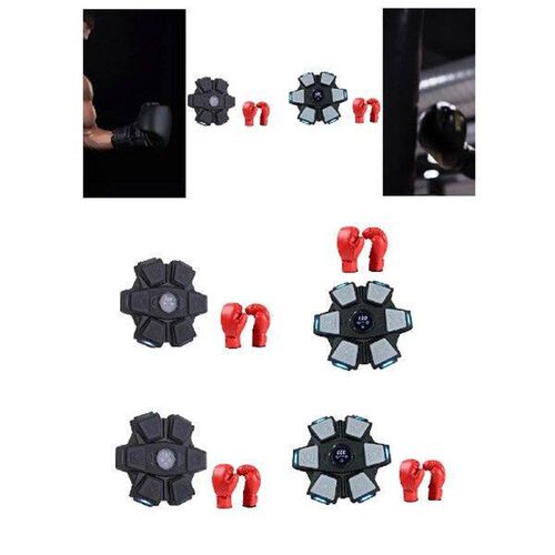 Music Boxing Machine Wall Target Boxing Training Equipment