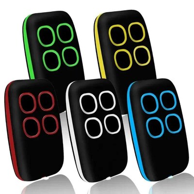 Universal Duplicator Garage Remote Controller Command Clone