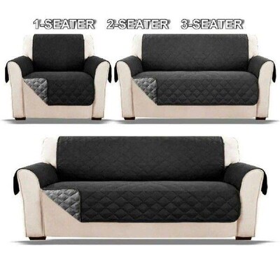 Modern Soft Dacron Chair Protector Settee Covers Couch