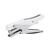 干洗店专用手握式 订器洗衣店用洗衣耗材工具 订书机订标签纸标签装