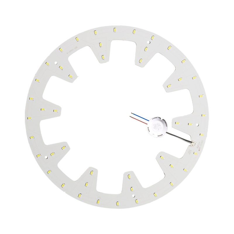 吸顶灯灯芯卧室替换灯板灯条高亮白光灯泡管贴片圆家用环形led灯,家装灯饰光源,LED球泡灯,淘宝优惠券,粉丝福利购,淘宝优惠卷