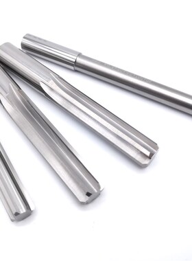 9.87 9.88 9.89 9.9*100 150 200mm高精加长硬质合金钨钢机用铰刀