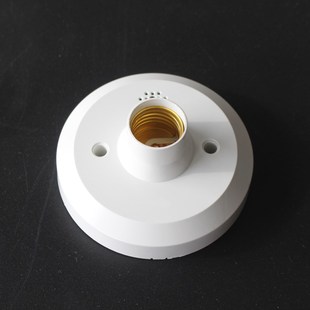 大功率声控灯头200瓦LEDE27楼道开关LED节能灯灯泡声光控感应灯座