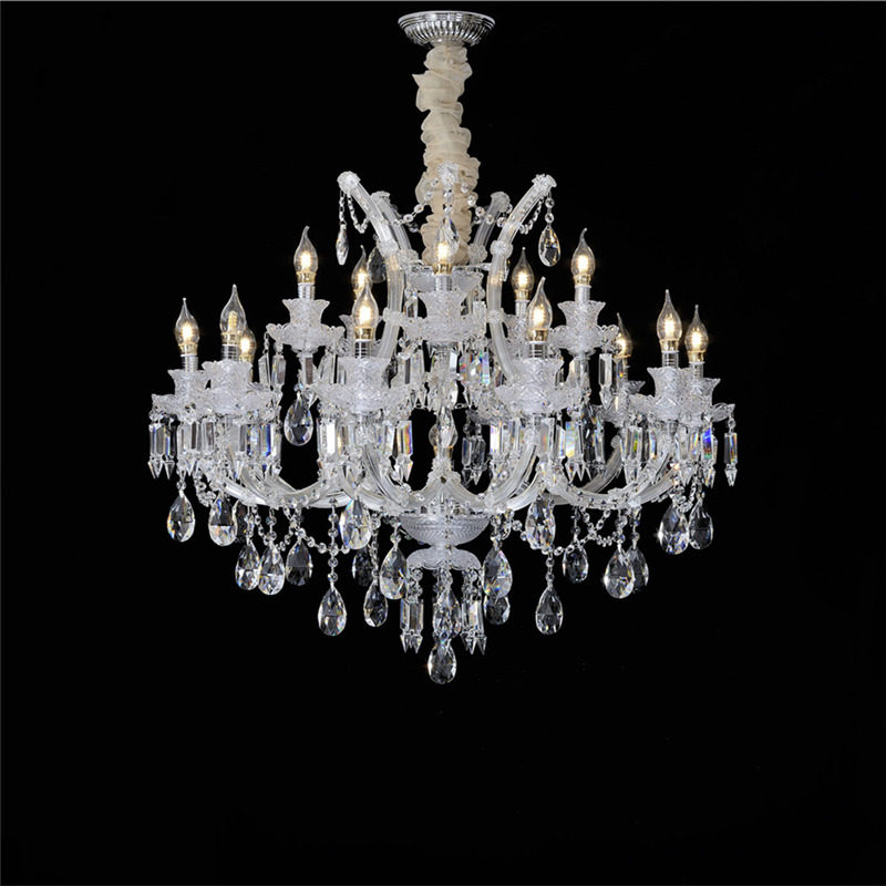 客厅水晶吊灯欧式餐厅卧室灯饰奢华大气别墅大厅酒店KTV工程灯具,家装灯饰光源,客厅吊灯,淘宝优惠券,粉丝福利购,淘宝优惠卷