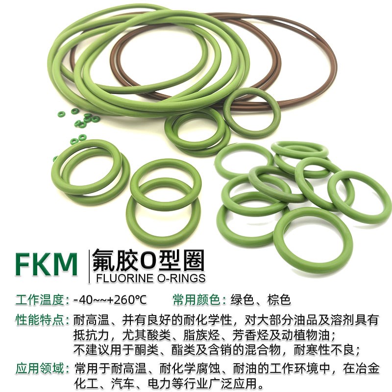 过滤器密封圈o型圈防水胶圈耐高温 430 435 440 445 450*线径8.6