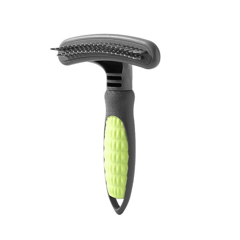 新款宠物狗梳子针梳去浮毛脱毛梳中大型犬美容工具钉耙梳猫狗刷子,宠物/宠物食品及用品,猫狗梳子/排梳,淘宝优惠券,粉丝福利购,淘宝优惠卷