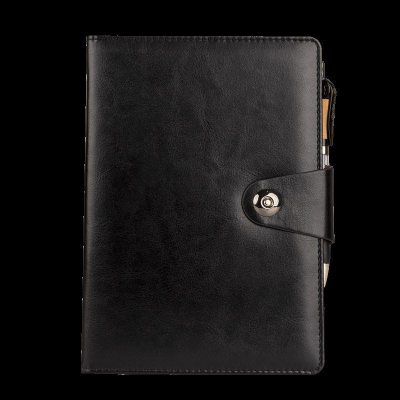 120张宽行距笔记本15mm本子皮面磁扣会议记录办公记事本商务本白,文具电教/文化用品/商务用品,笔记本/记事本,淘宝优惠券,粉丝福利购,淘宝优惠卷